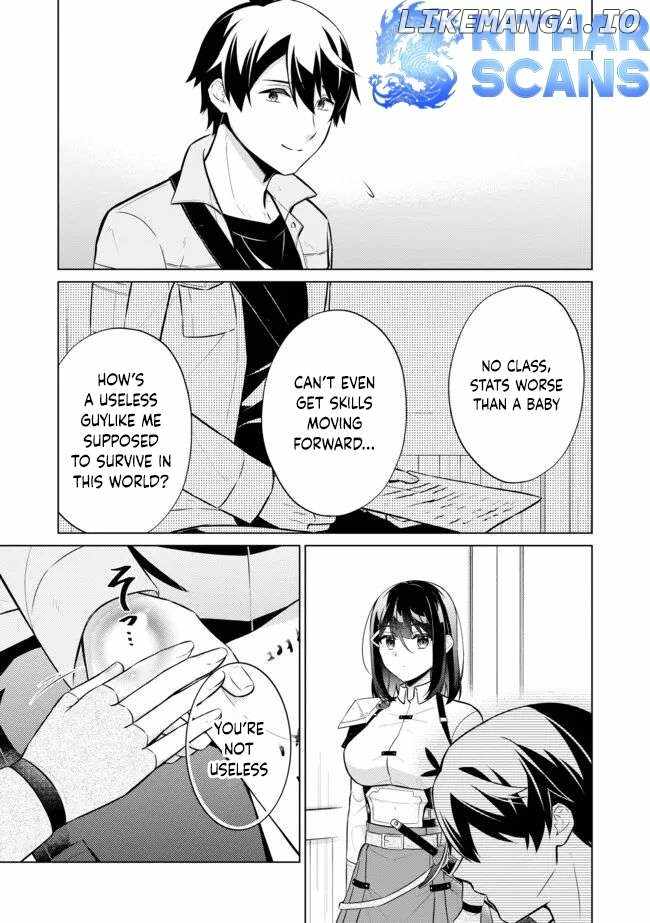 Skill? Nee Yo Sonna mon! - Fuguusha-tachi no Sainou Kaika Chapter 2.2 10